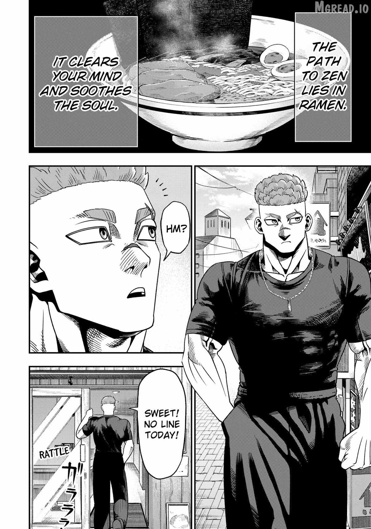 Muteki no Subaru - chapter-6 - Page 2