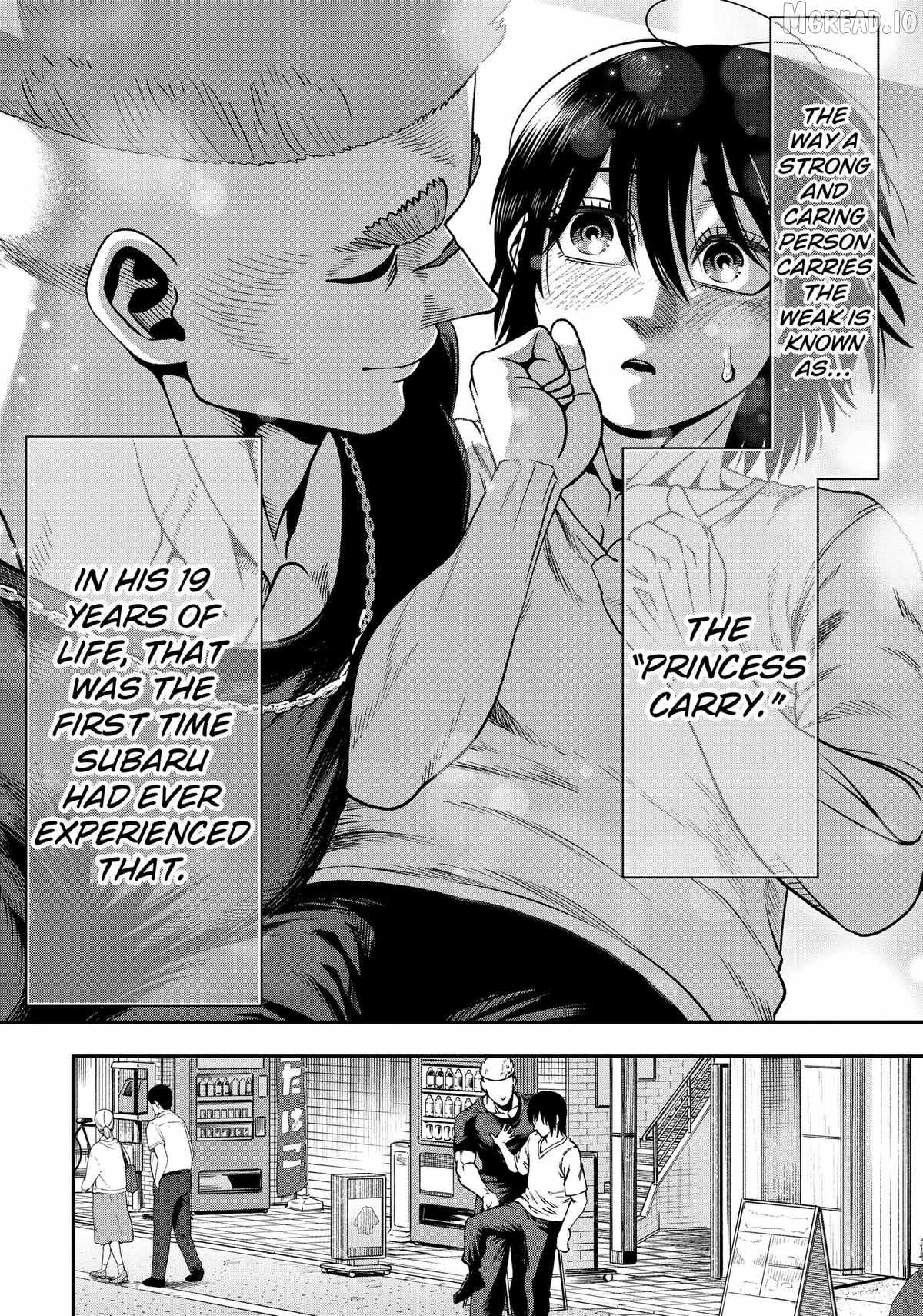 Muteki no Subaru - chapter-6 - Page 20