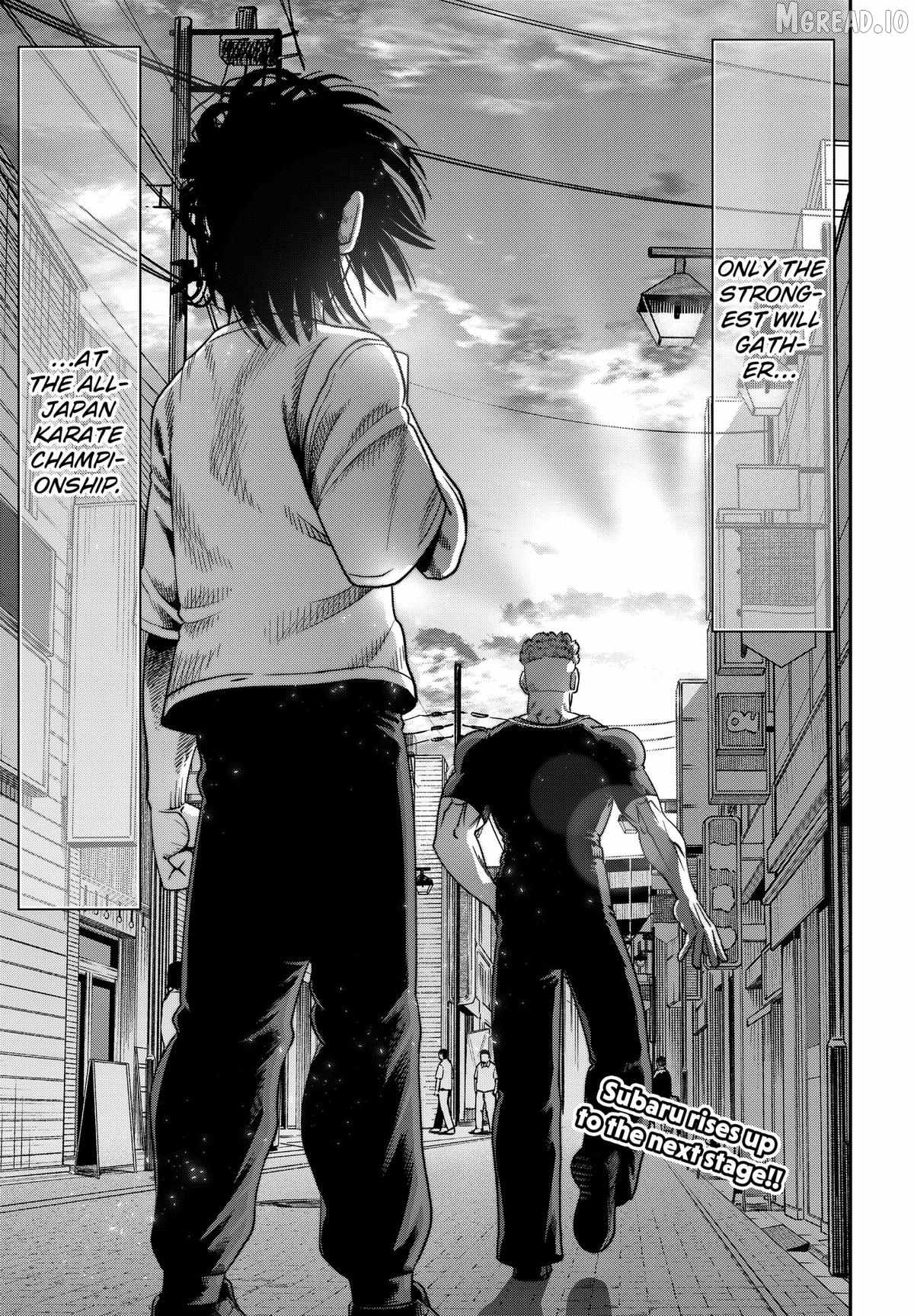 Muteki no Subaru - chapter-6 - Page 23