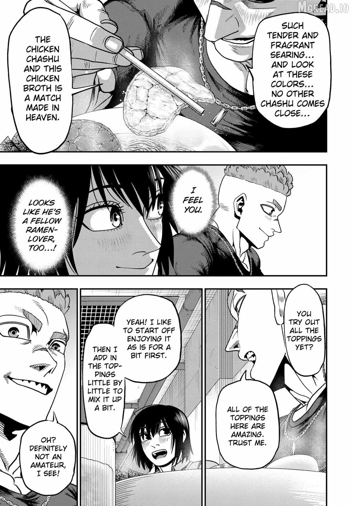 Muteki no Subaru - chapter-6 - Page 7