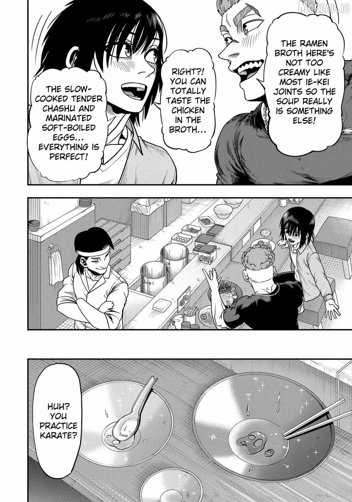 Muteki no Subaru - chapter-6 - Page 8