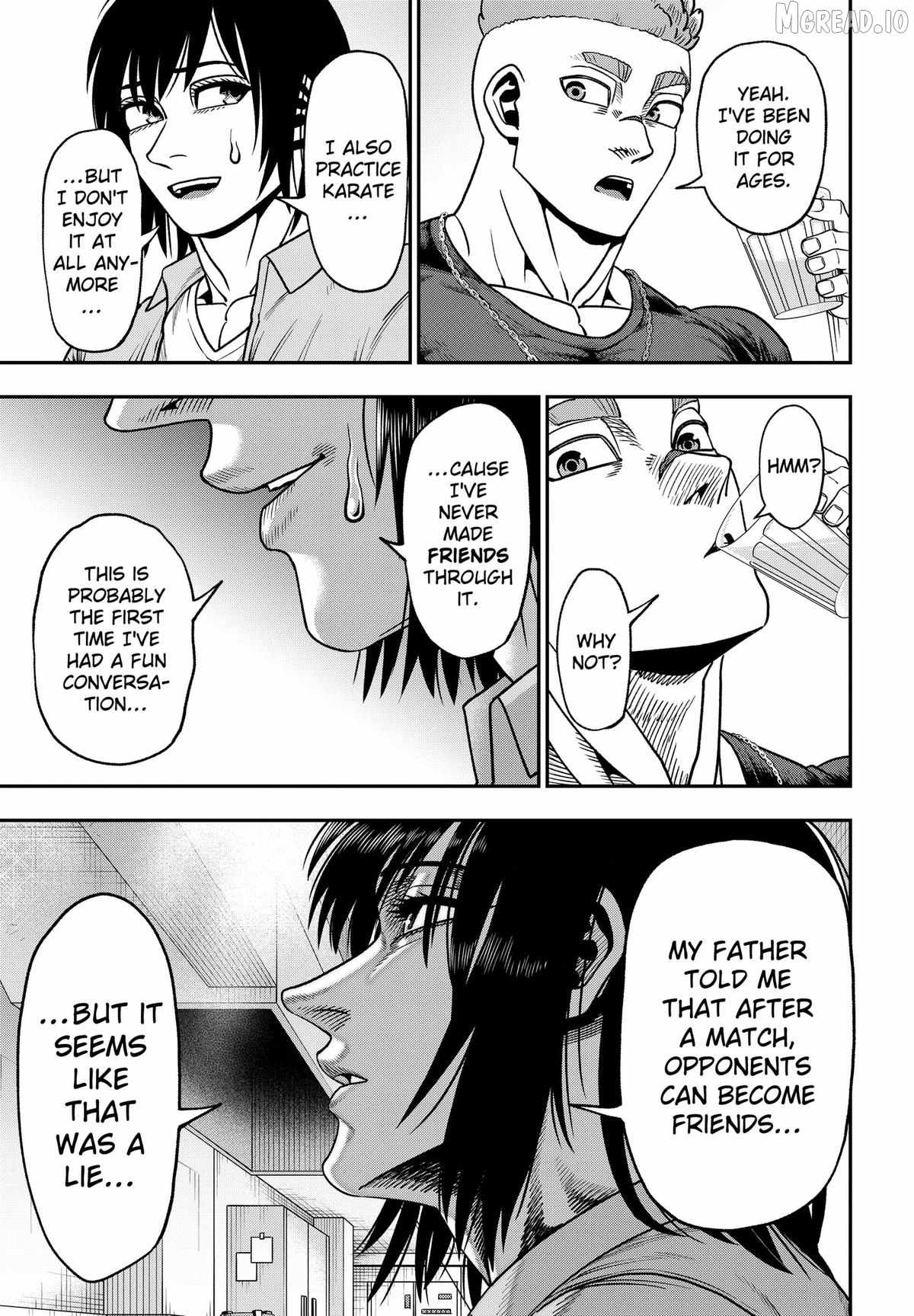 Muteki no Subaru - chapter-6 - Page 9