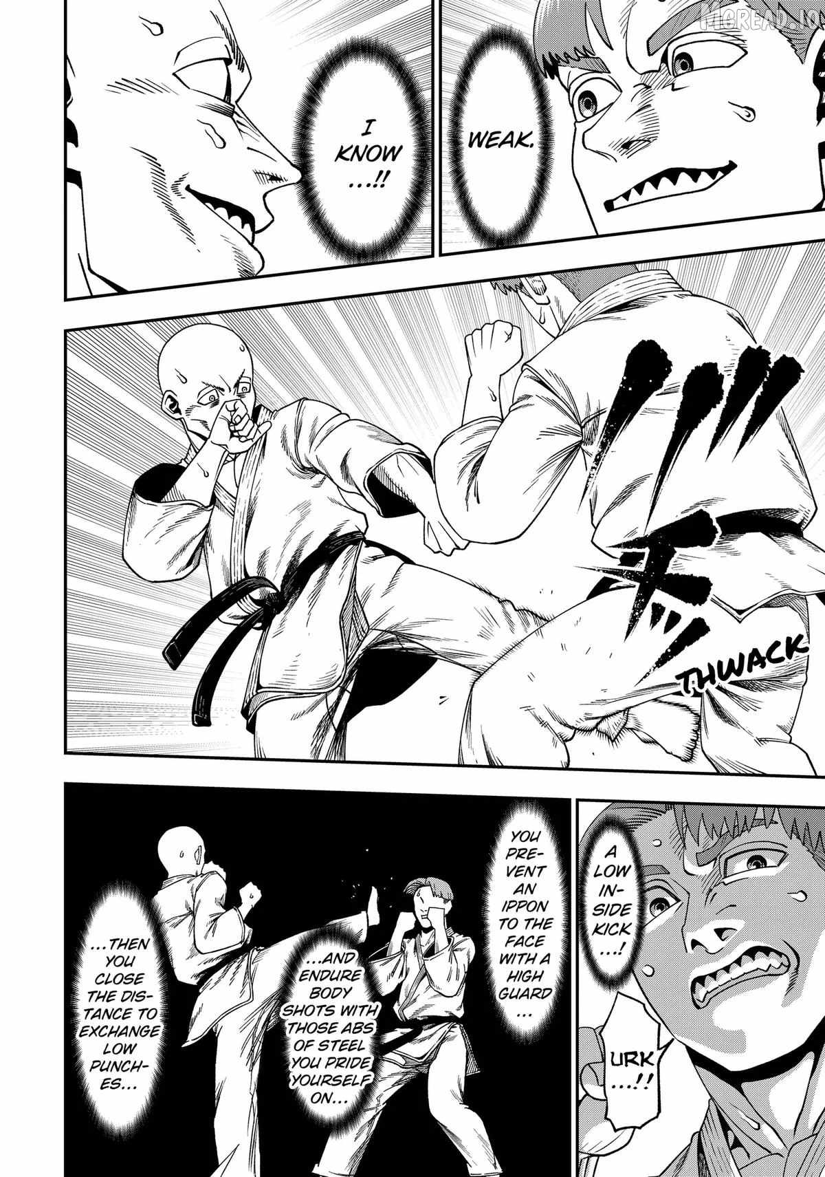Muteki no Subaru - chapter-7 - Page 10