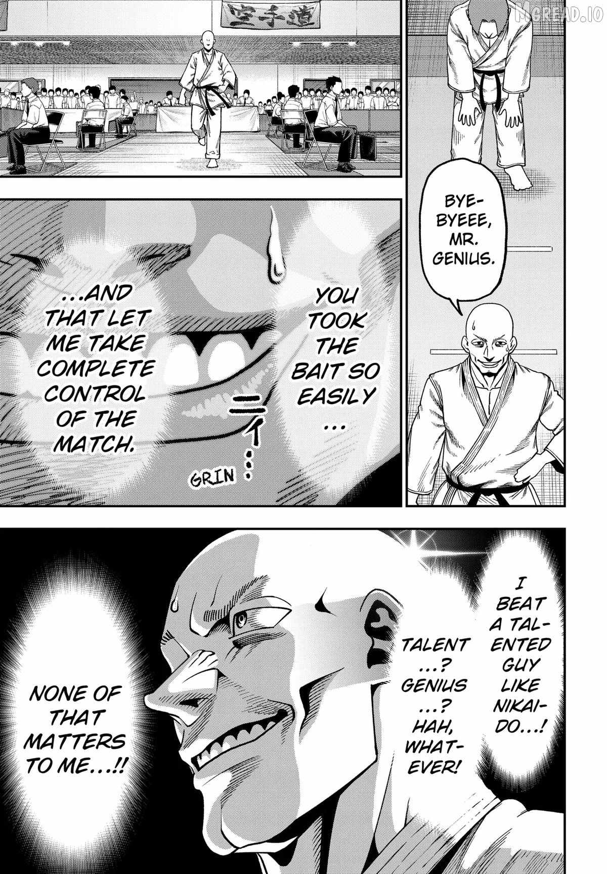 Muteki no Subaru - chapter-7 - Page 13