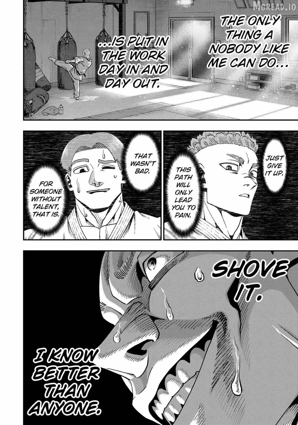 Muteki no Subaru - chapter-7 - Page 14