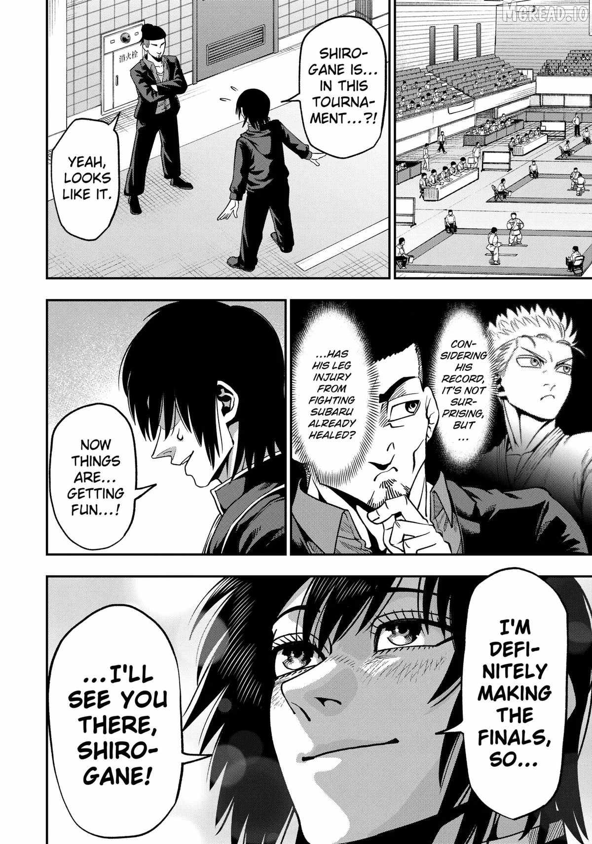 Muteki no Subaru - chapter-7 - Page 16