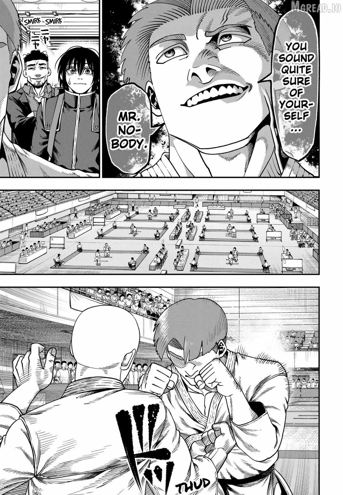 Muteki no Subaru - chapter-7 - Page 9
