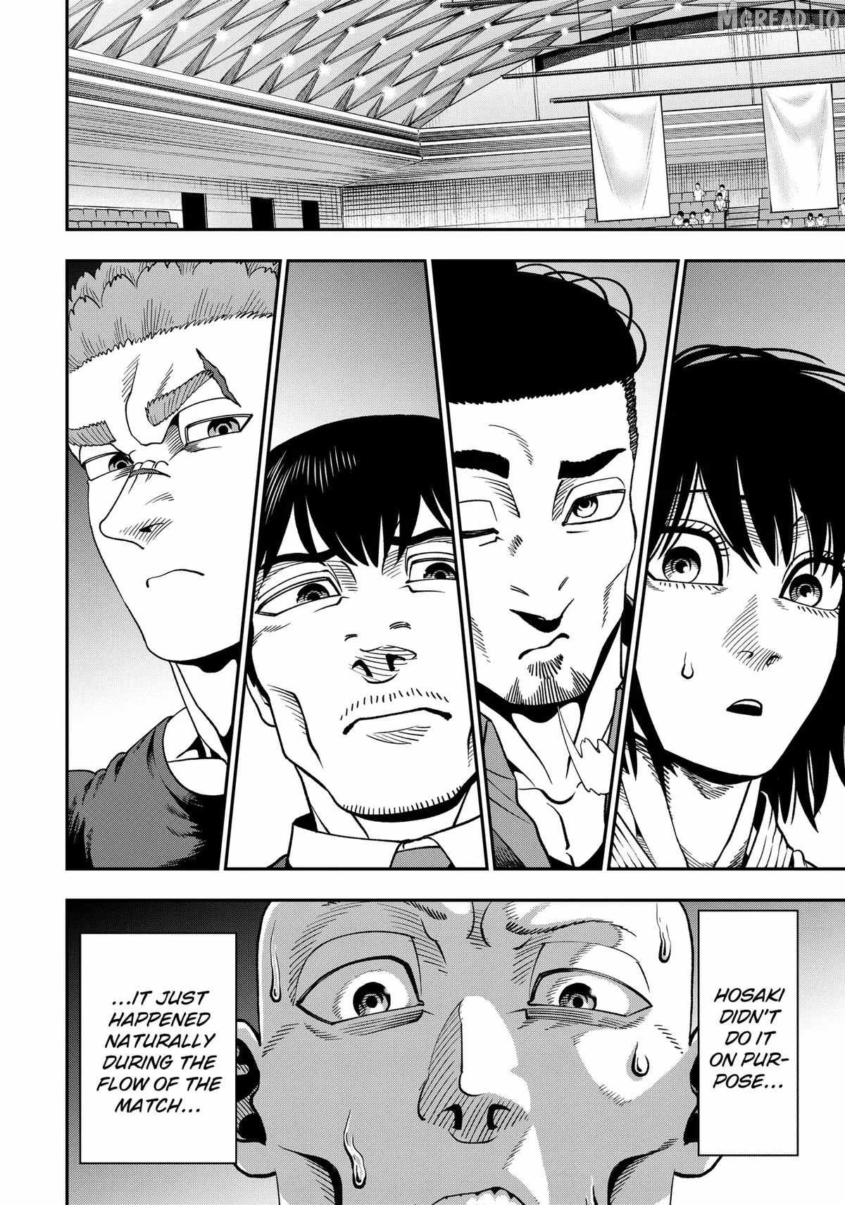 Muteki no Subaru - chapter-8 - Page 10