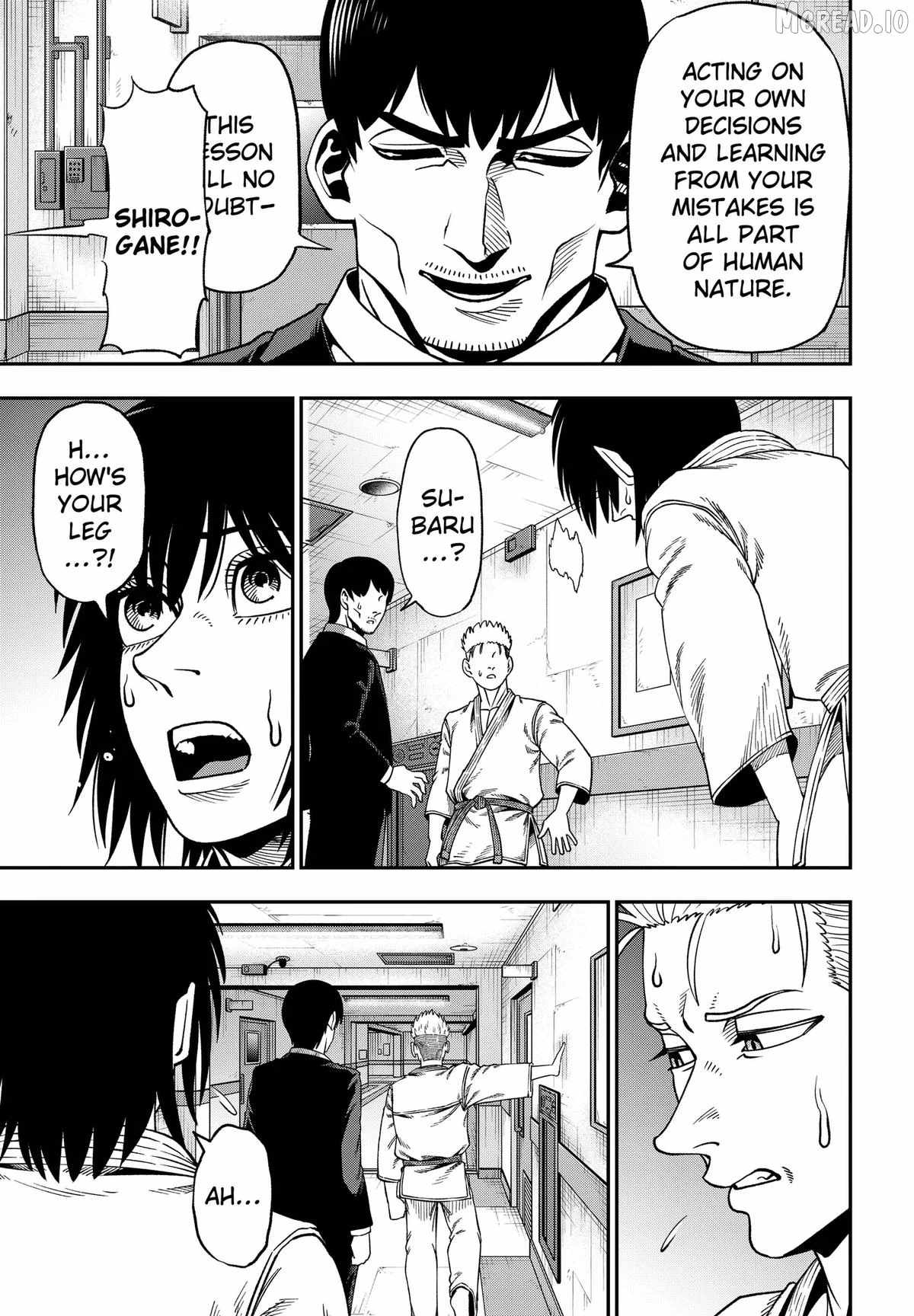Muteki no Subaru - chapter-8 - Page 13