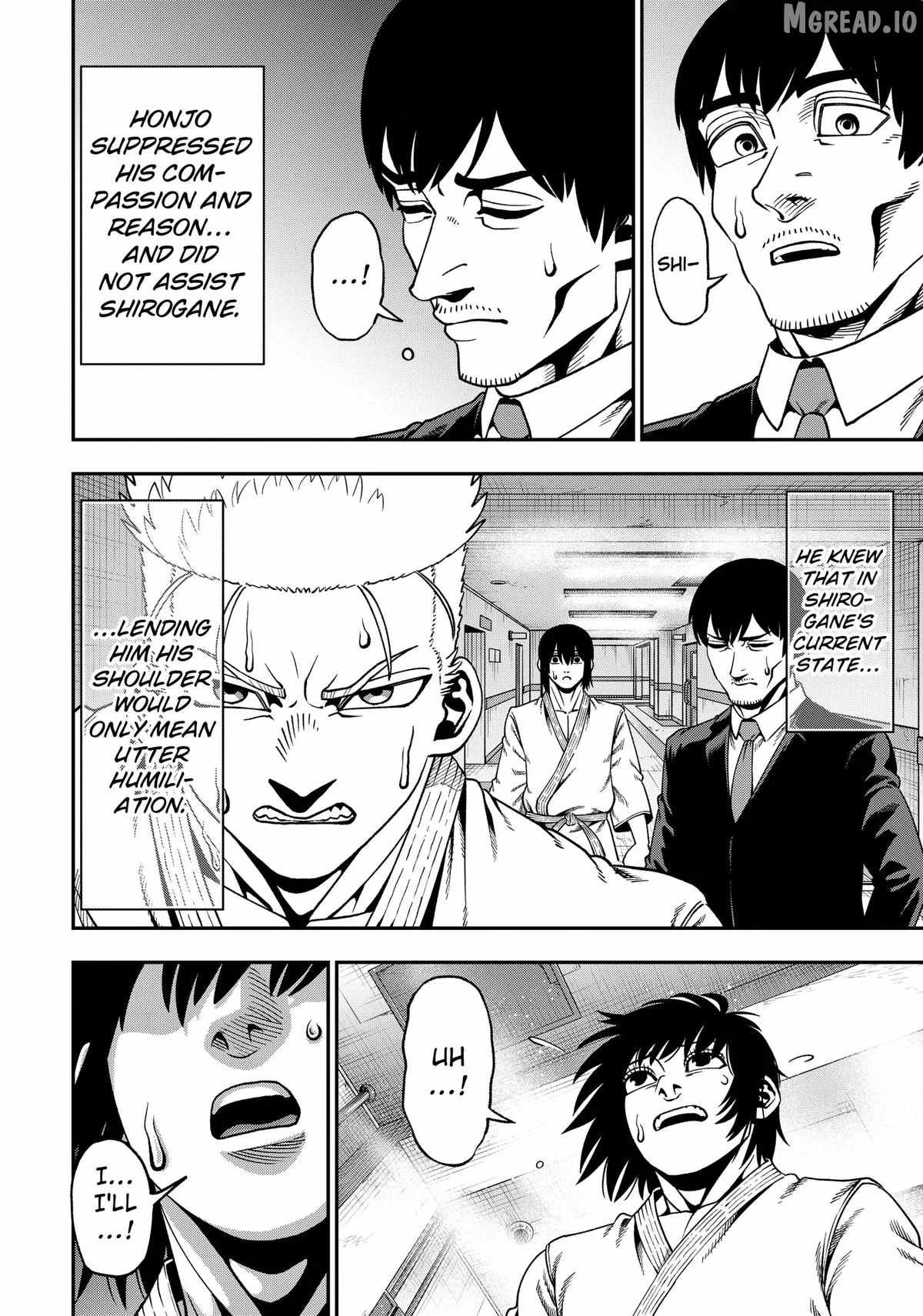 Muteki no Subaru - chapter-8 - Page 14