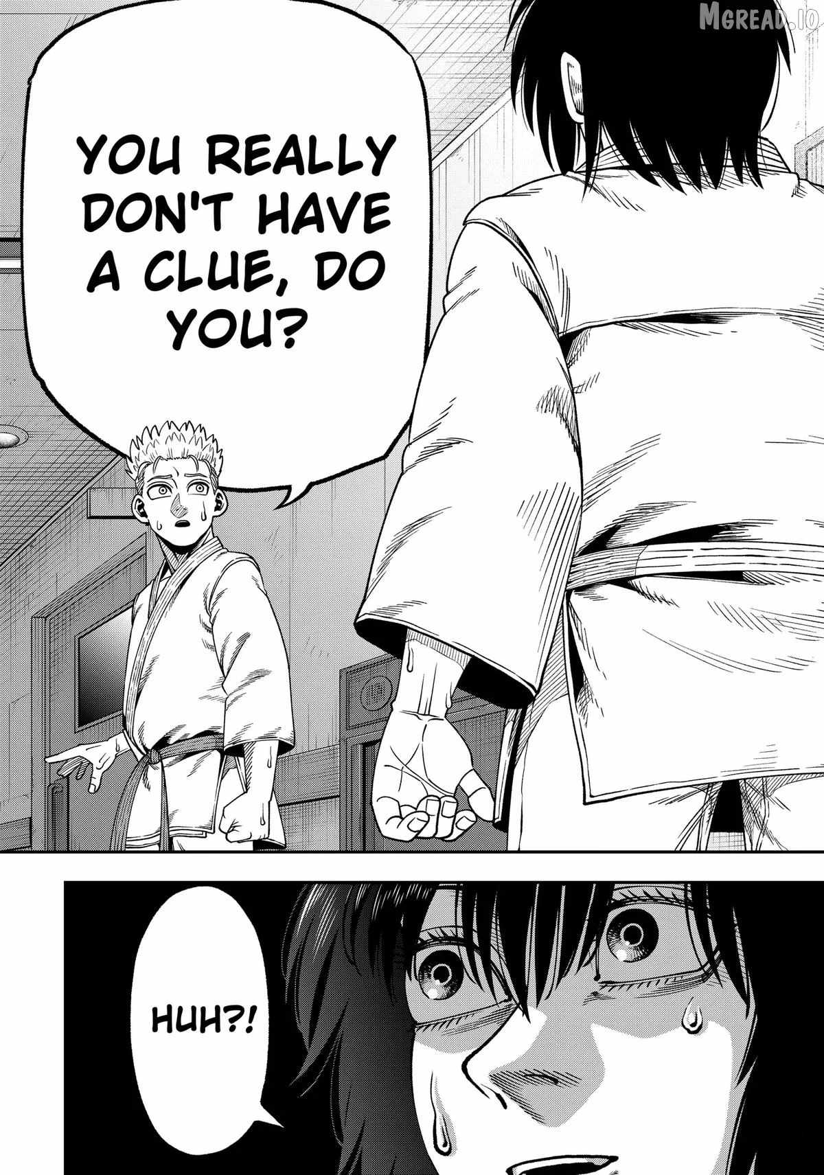 Muteki no Subaru - chapter-8 - Page 16
