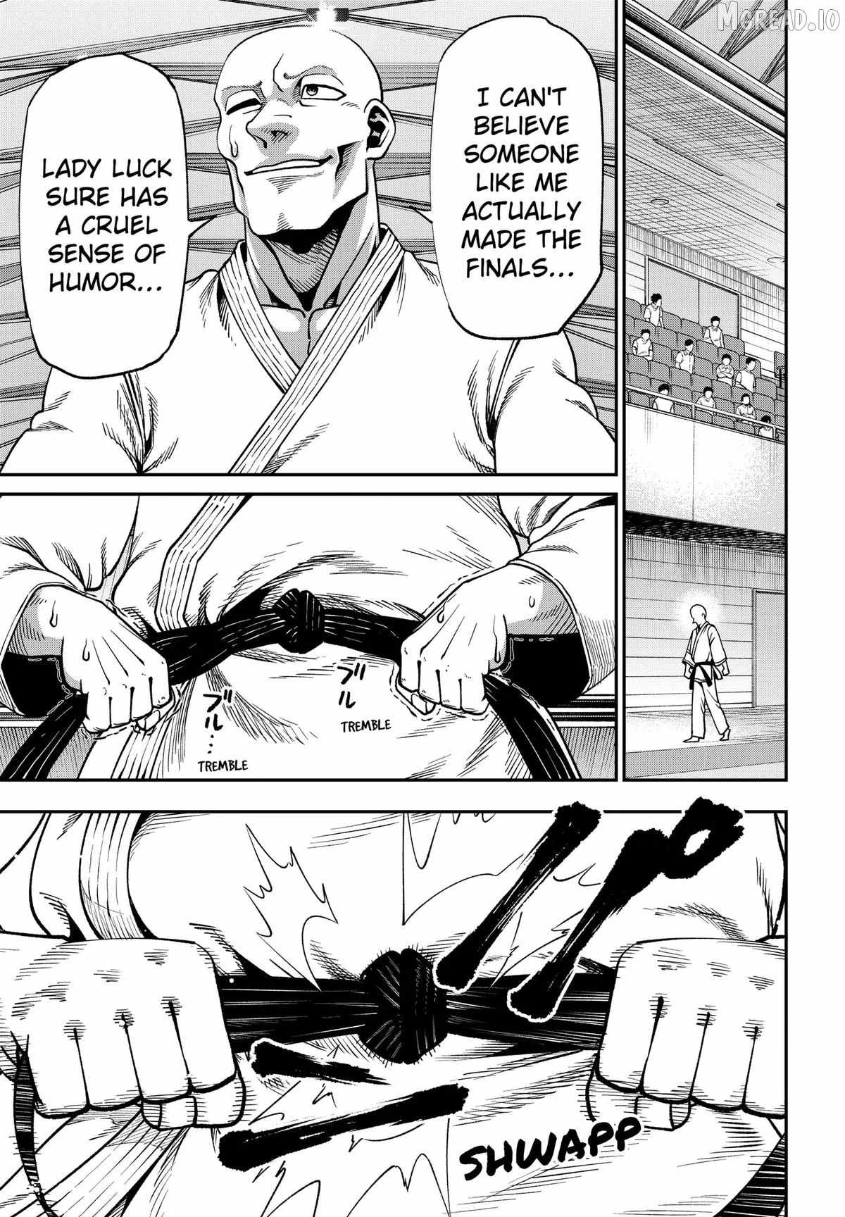 Muteki no Subaru - chapter-8 - Page 19