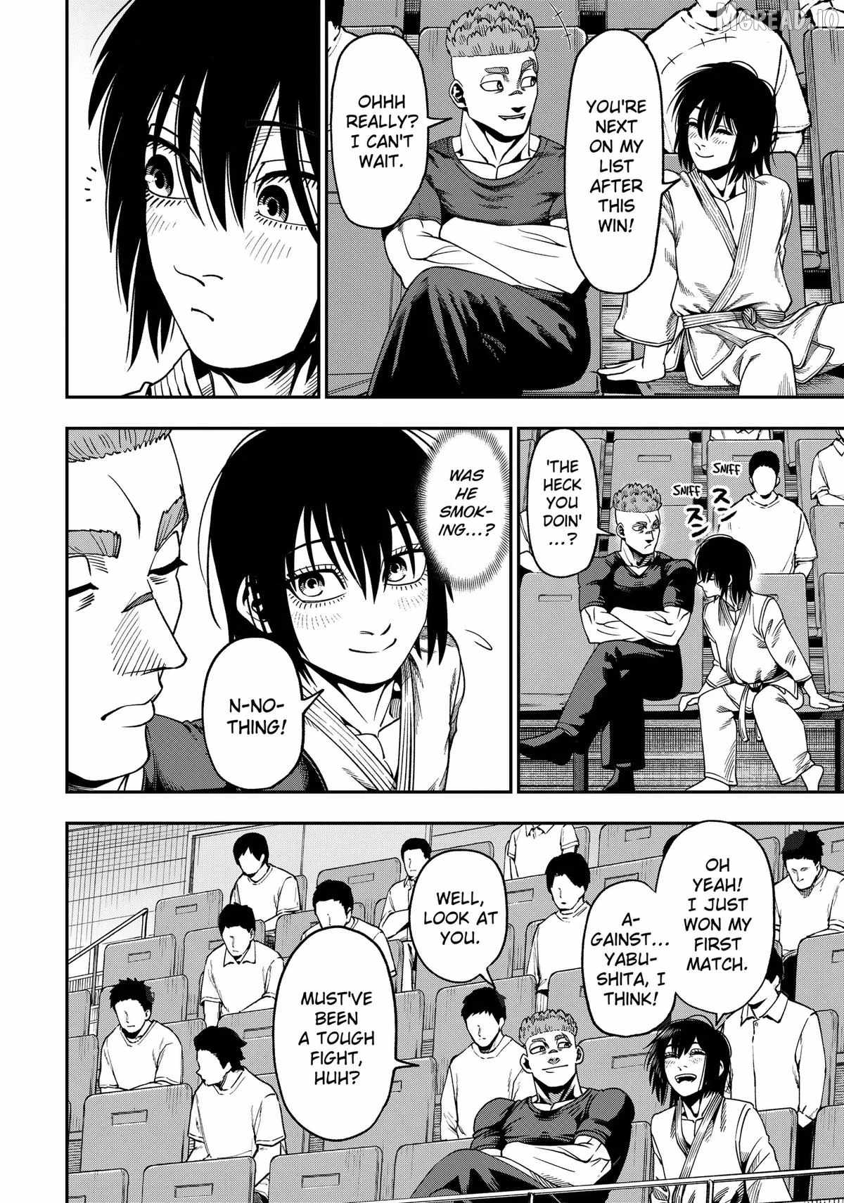 Muteki no Subaru - chapter-8 - Page 2
