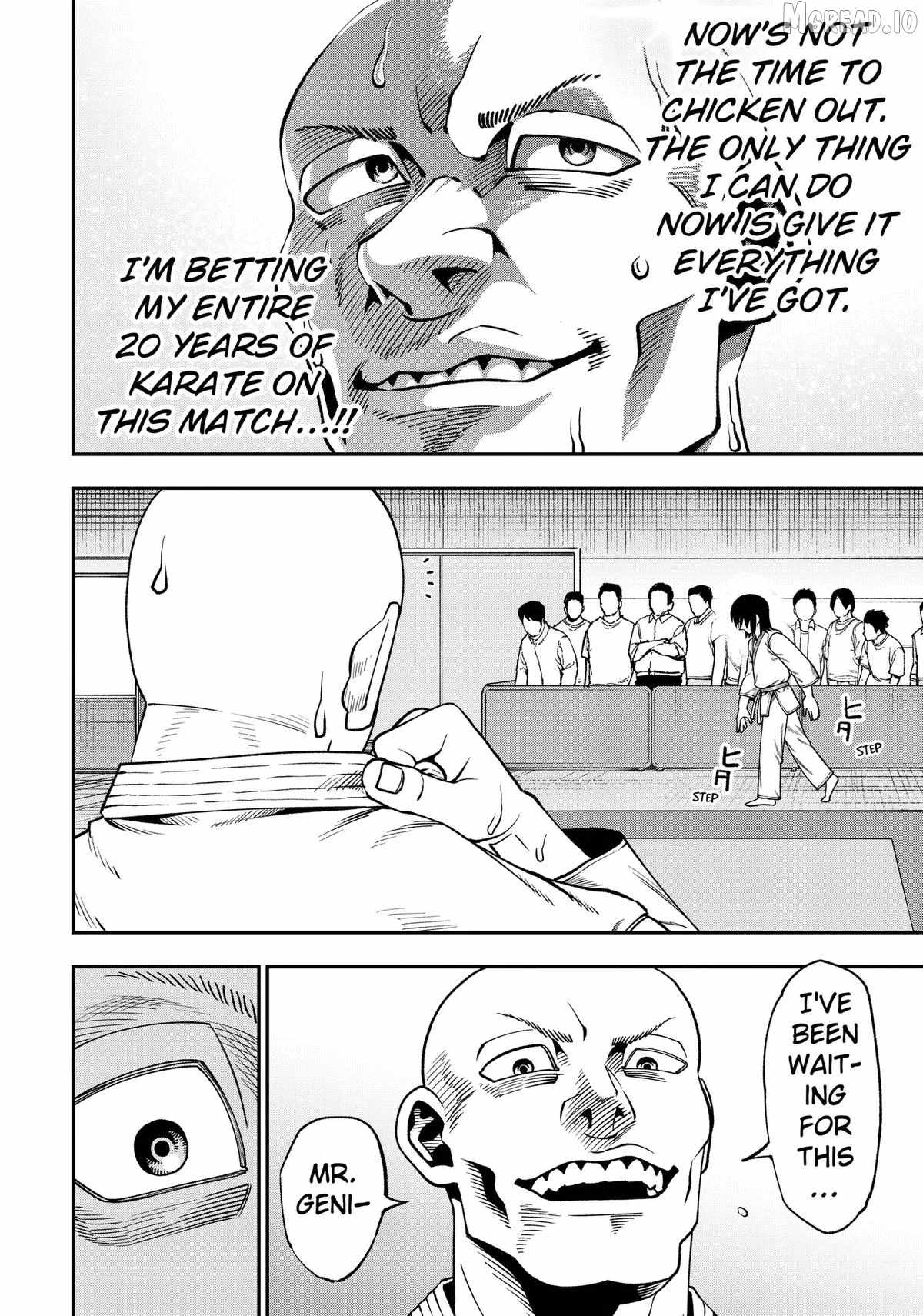 Muteki no Subaru - chapter-8 - Page 20