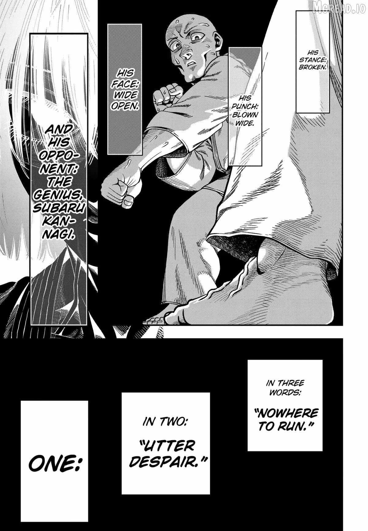 Muteki no Subaru - chapter-9 - Page 11