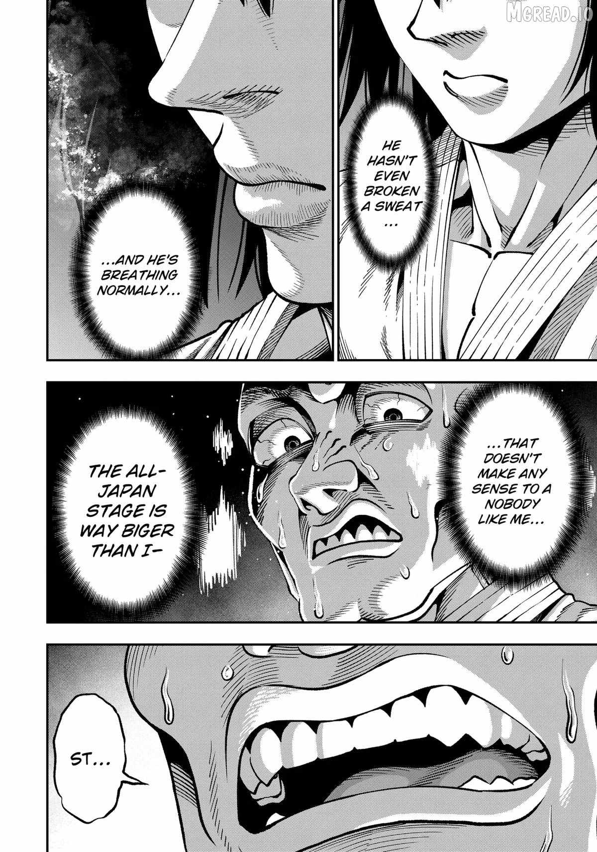 Muteki no Subaru - chapter-9 - Page 14