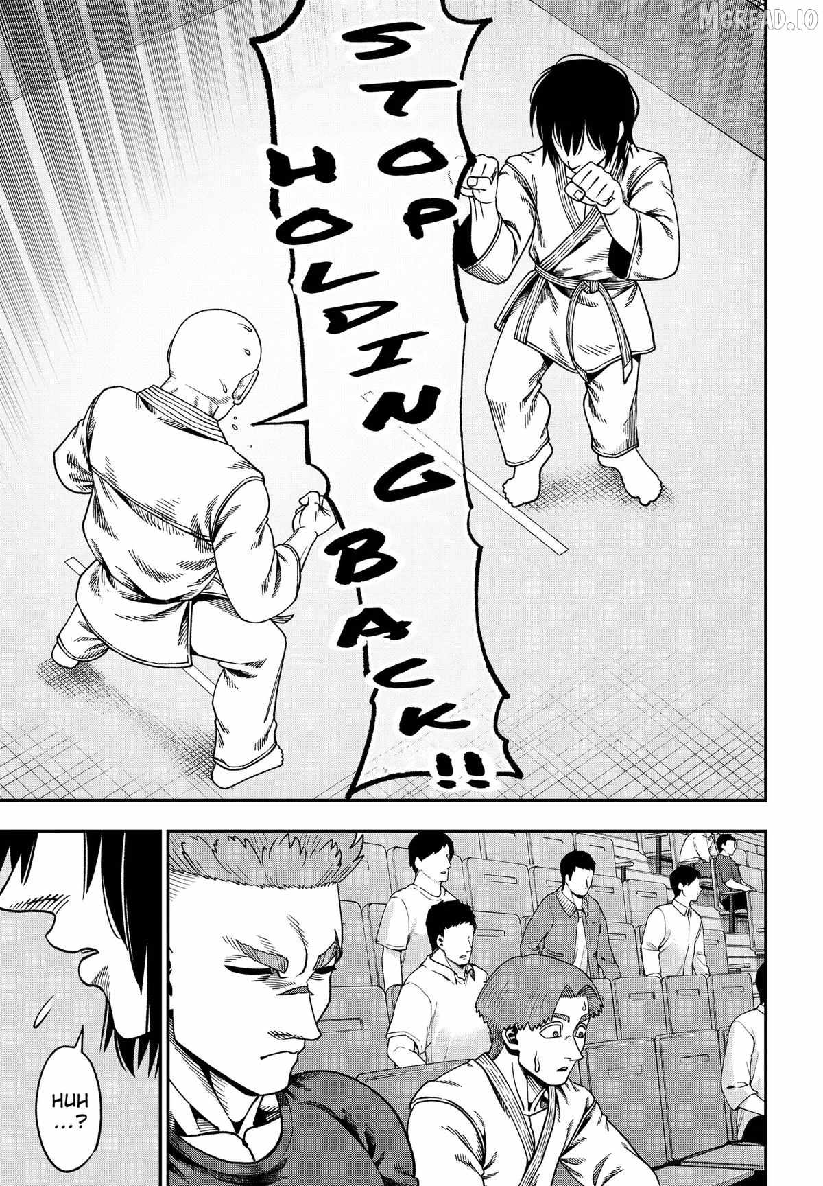 Muteki no Subaru - chapter-9 - Page 15