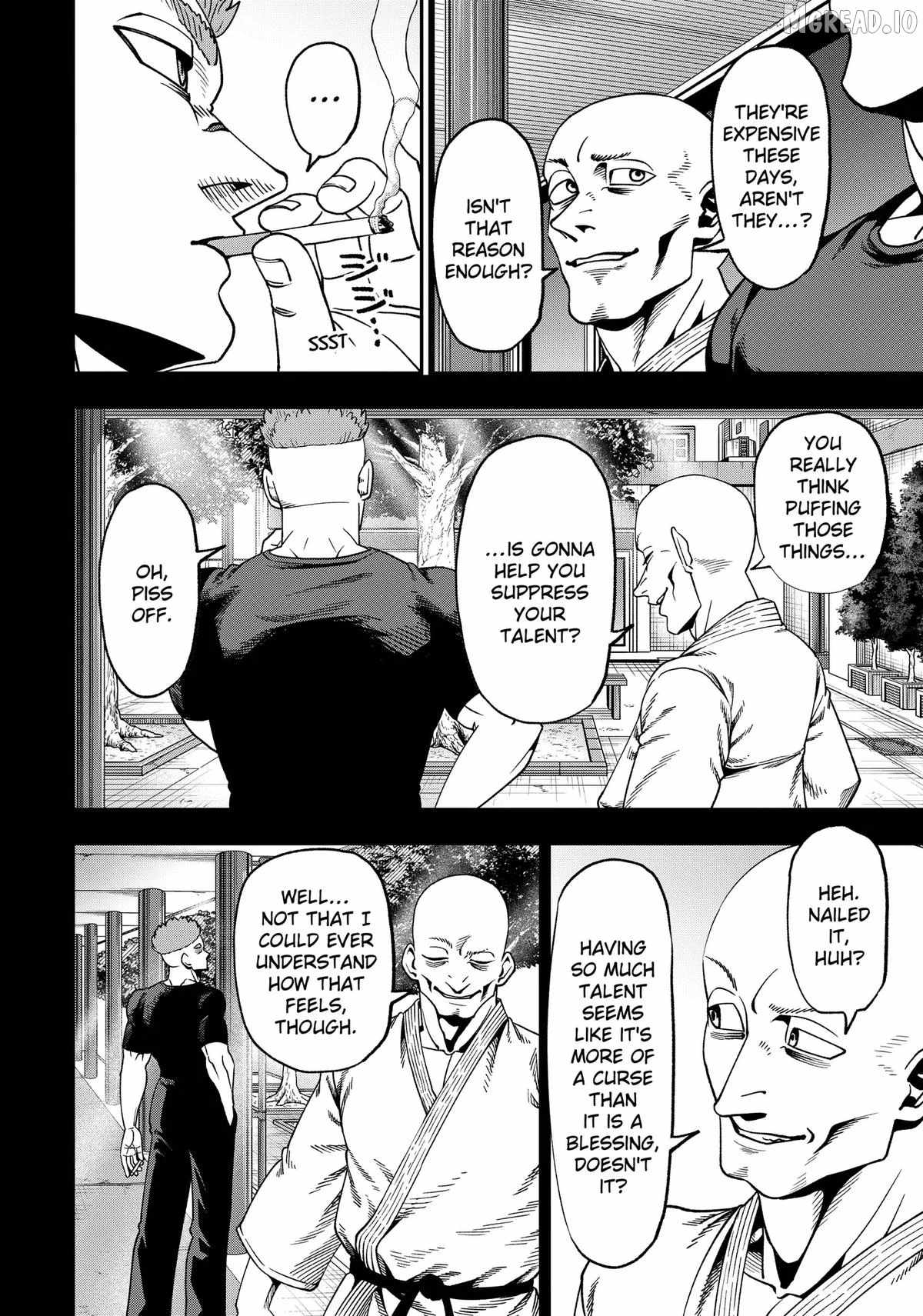 Muteki no Subaru - chapter-9 - Page 2