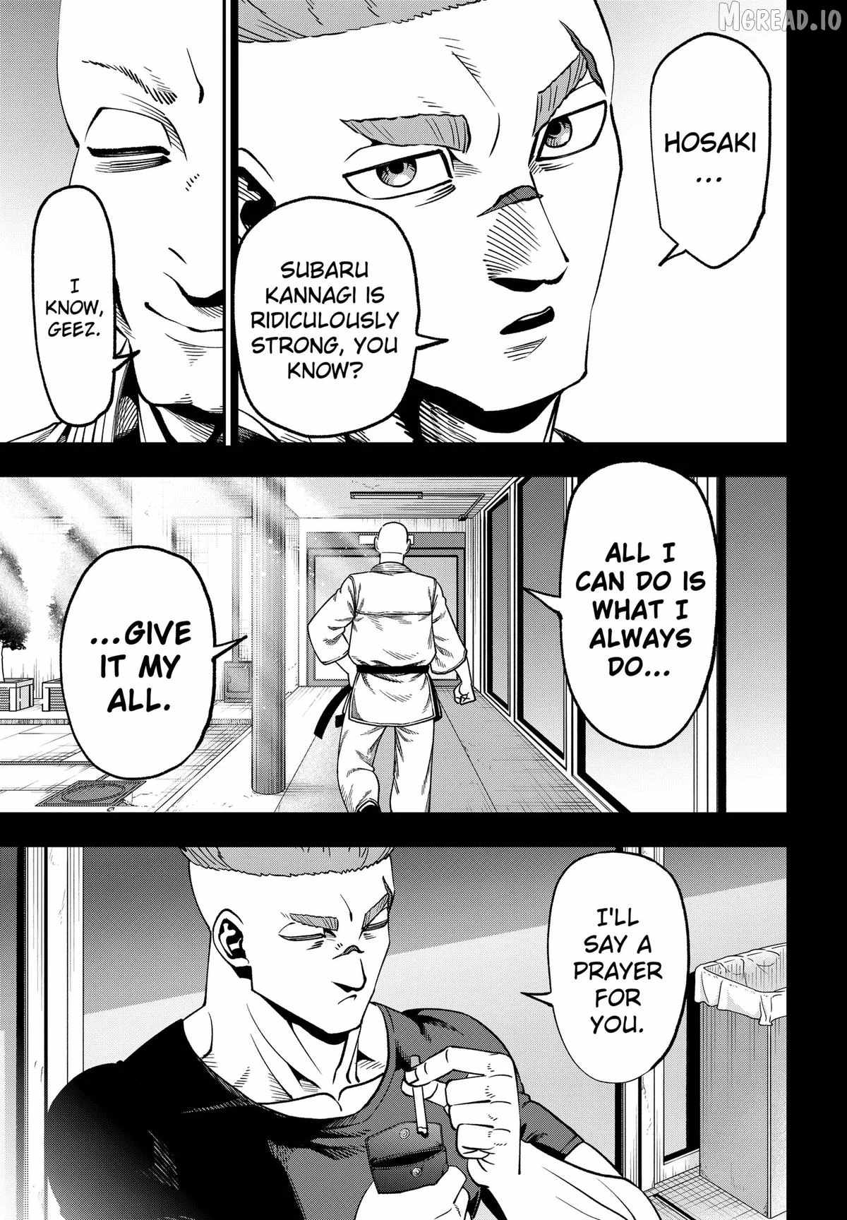 Muteki no Subaru - chapter-9 - Page 3