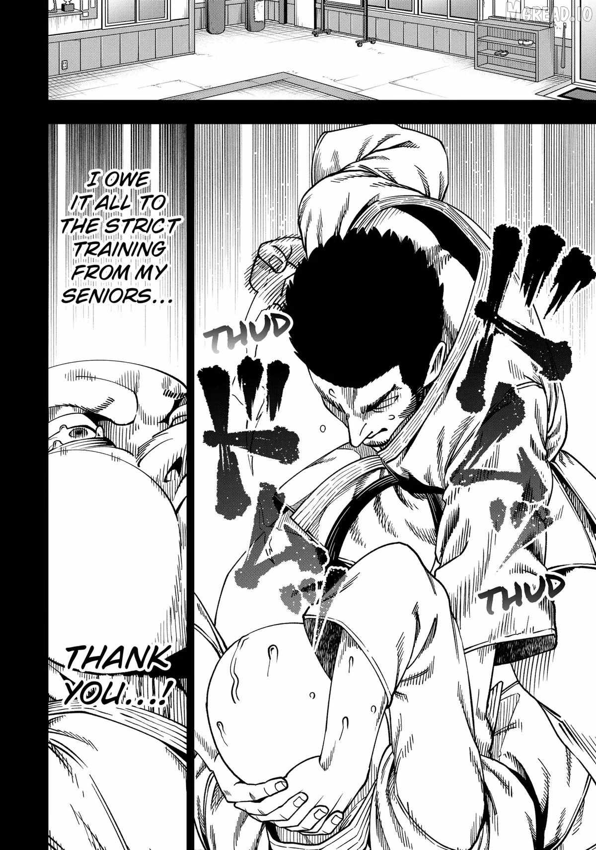 Muteki no Subaru - chapter-9 - Page 6