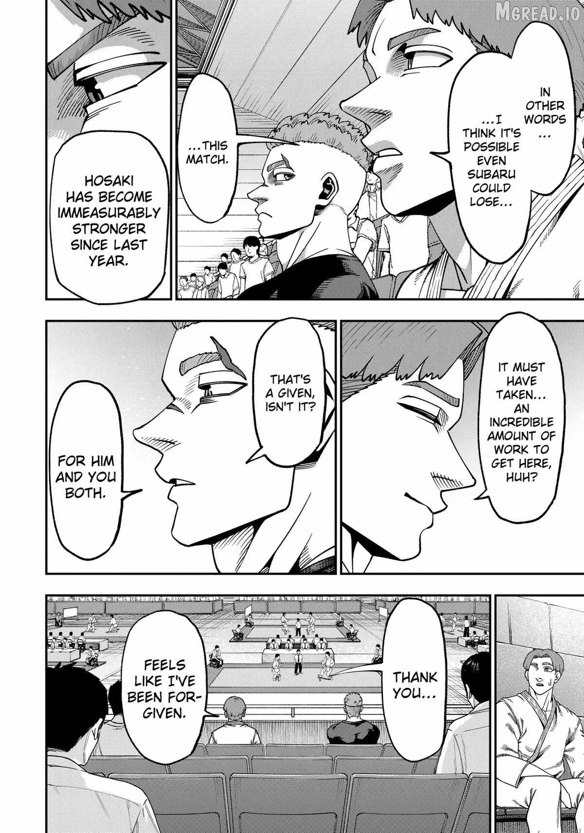 Muteki no Subaru - chapter-9 - Page 8