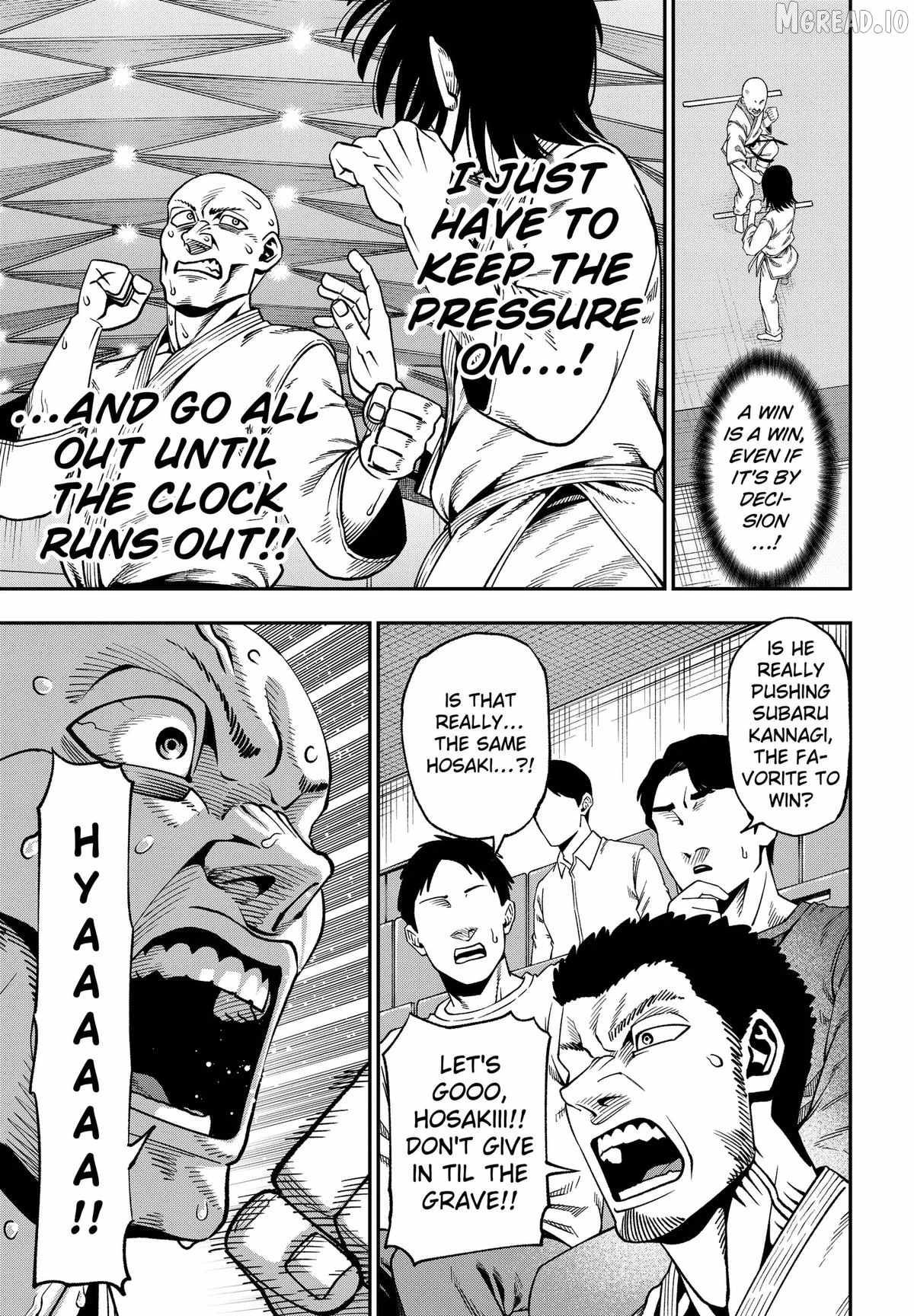 Muteki no Subaru - chapter-9 - Page 9