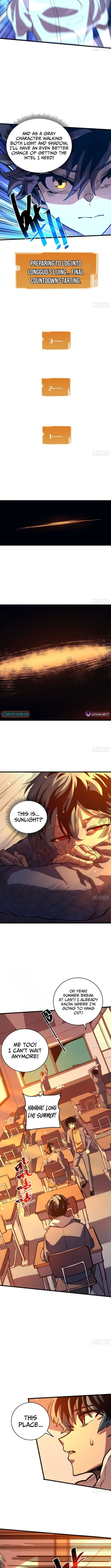 My Avatar Is Becoming the Final Boss - chapter-1-5 - Page 11