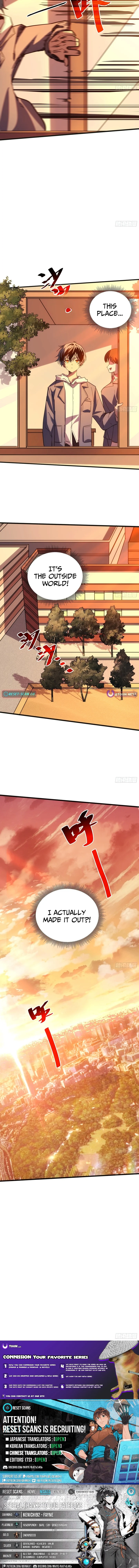 My Avatar Is Becoming the Final Boss - chapter-1-5 - Page 12