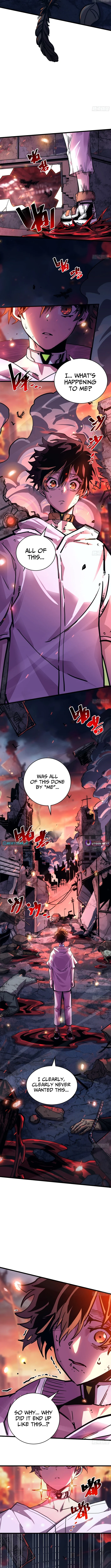 My Avatar Is Becoming the Final Boss - chapter-1-5 - Page 2