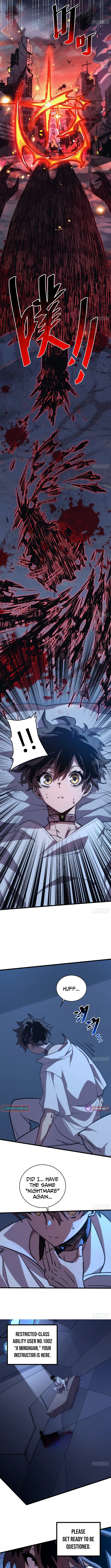 My Avatar Is Becoming the Final Boss - chapter-1-5 - Page 3