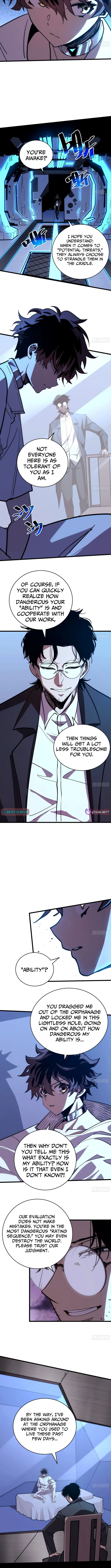 My Avatar Is Becoming the Final Boss - chapter-1-5 - Page 4
