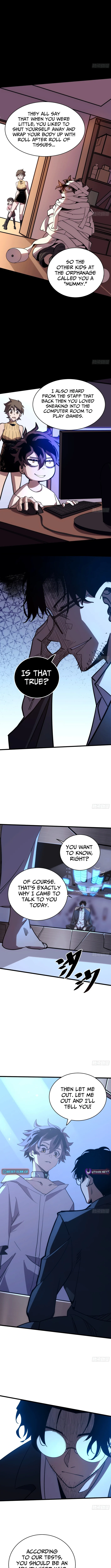 My Avatar Is Becoming the Final Boss - chapter-1-5 - Page 5