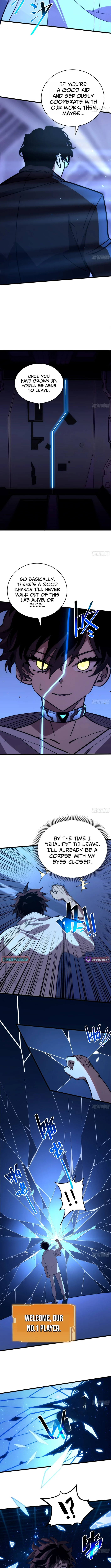 My Avatar Is Becoming the Final Boss - chapter-1-5 - Page 7