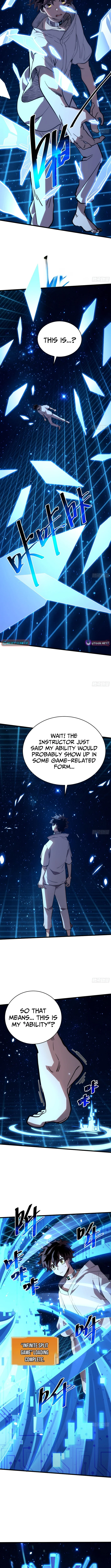 My Avatar Is Becoming the Final Boss - chapter-1-5 - Page 8