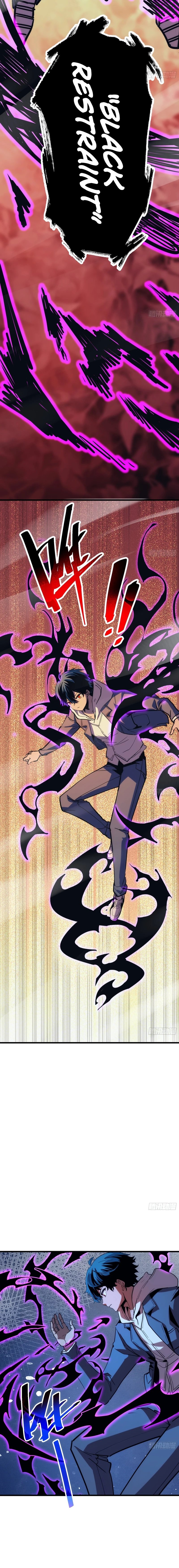 My Avatar Is Becoming the Final Boss - chapter-1 - Page 10