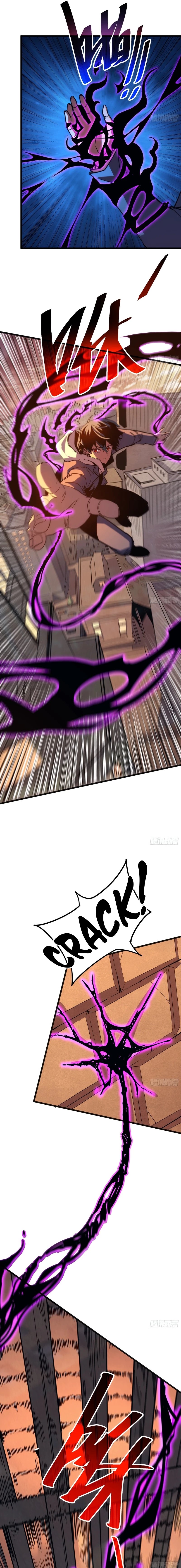 My Avatar Is Becoming the Final Boss - chapter-1 - Page 11