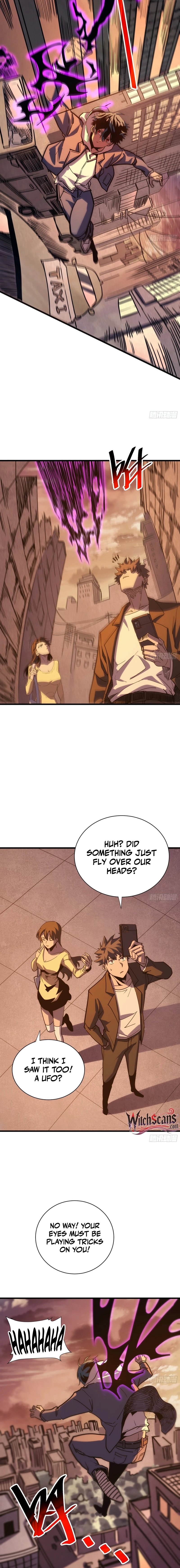 My Avatar Is Becoming the Final Boss - chapter-1 - Page 12