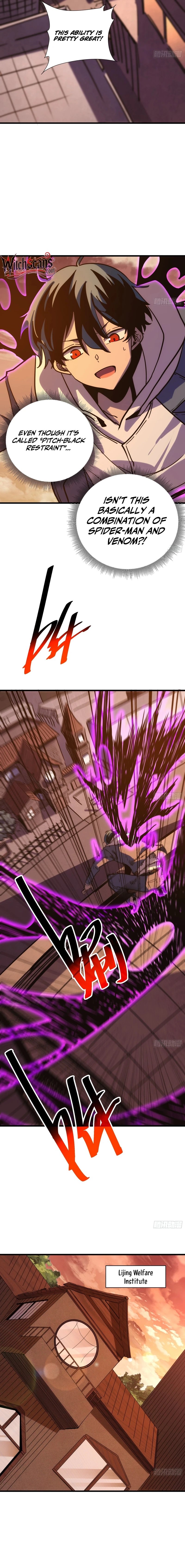My Avatar Is Becoming the Final Boss - chapter-1 - Page 13