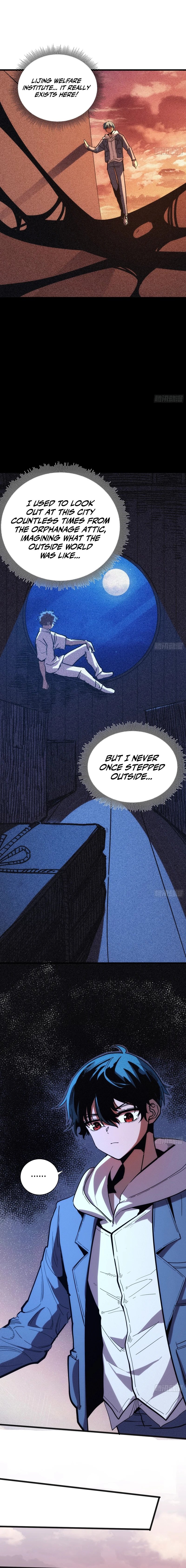 My Avatar Is Becoming the Final Boss - chapter-1 - Page 14
