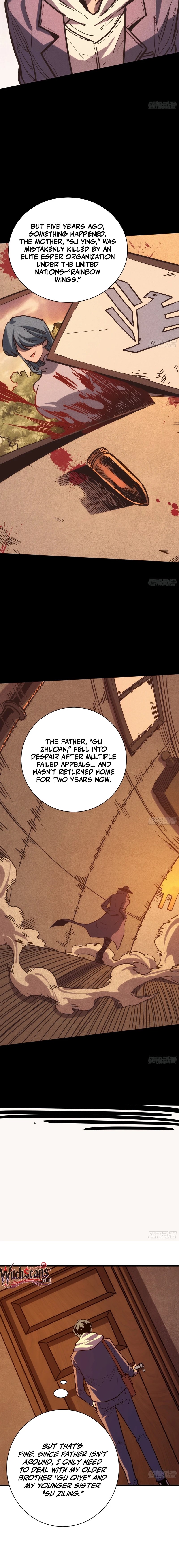 My Avatar Is Becoming the Final Boss - chapter-1 - Page 16