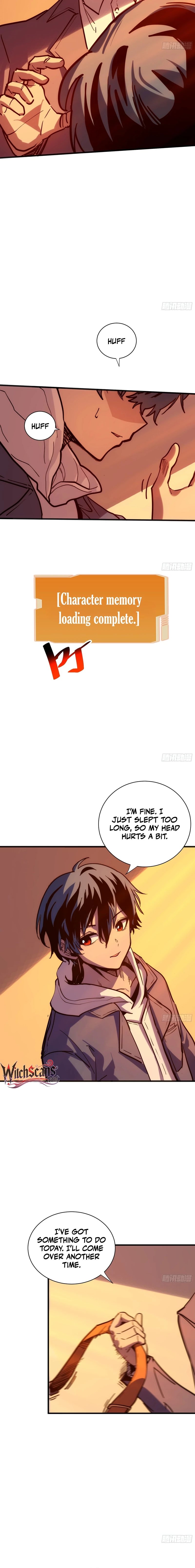 My Avatar Is Becoming the Final Boss - chapter-1 - Page 4