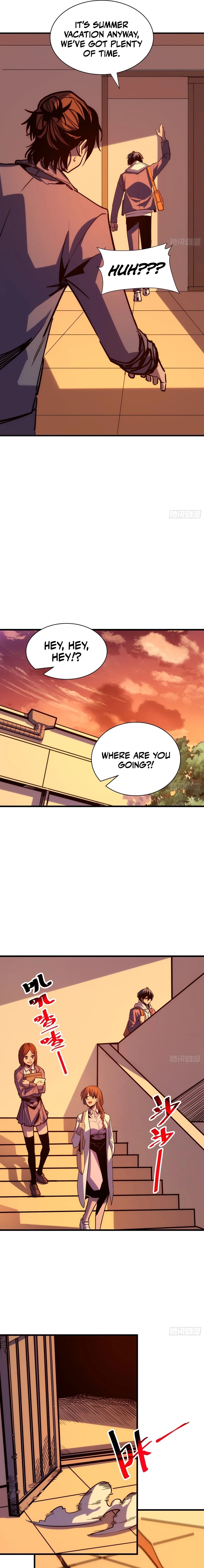 My Avatar Is Becoming the Final Boss - chapter-1 - Page 5