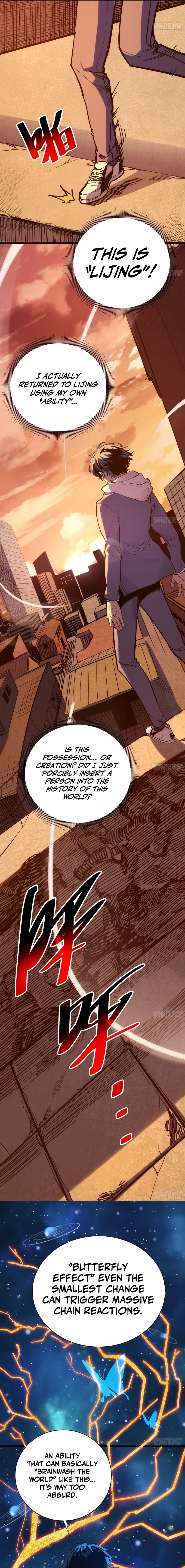My Avatar Is Becoming the Final Boss - chapter-1 - Page 7