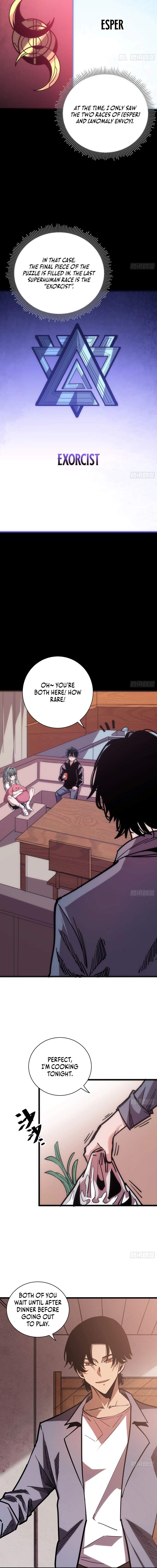 My Avatar Is Becoming the Final Boss - chapter-11 - Page 10