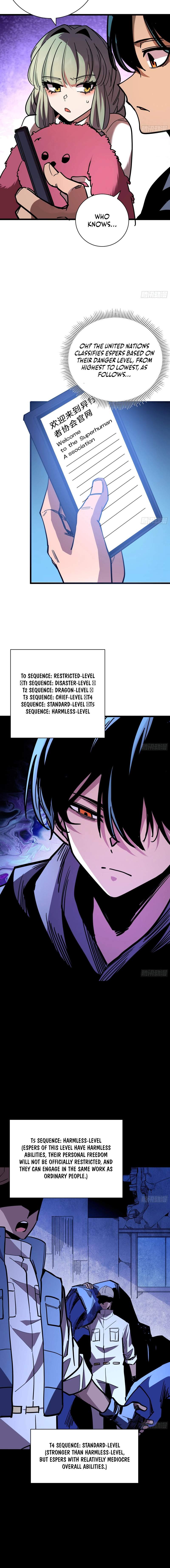 My Avatar Is Becoming the Final Boss - chapter-11 - Page 12