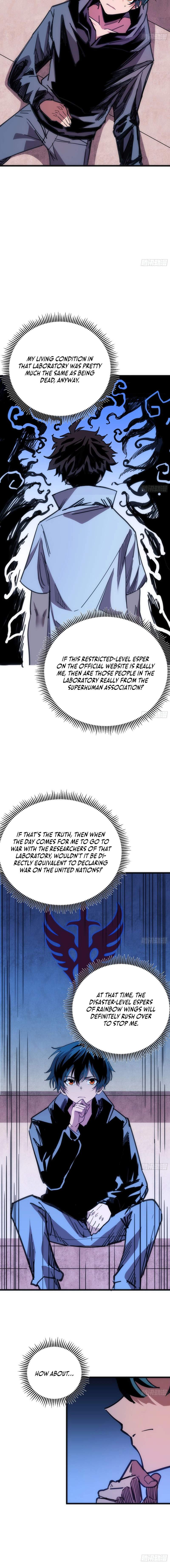 My Avatar Is Becoming the Final Boss - chapter-11 - Page 14