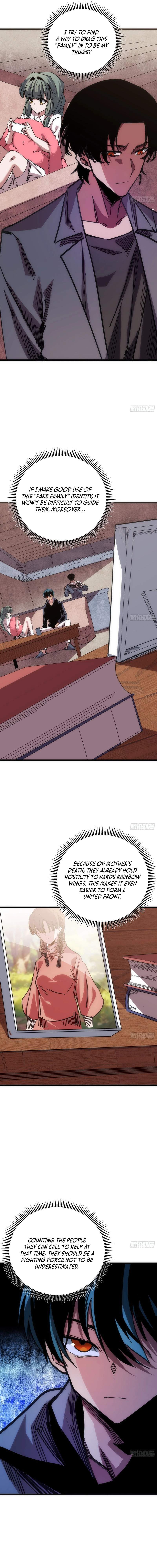My Avatar Is Becoming the Final Boss - chapter-11 - Page 15