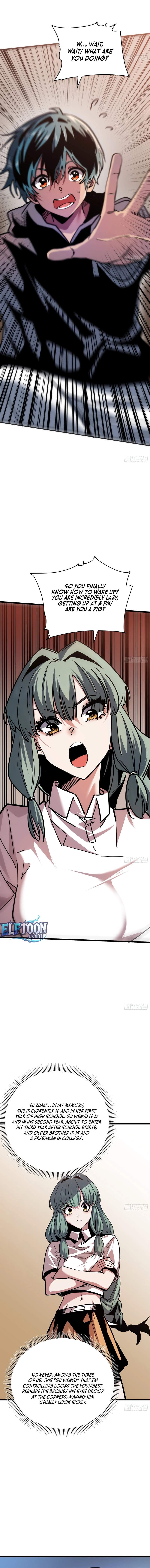My Avatar Is Becoming the Final Boss - chapter-11 - Page 2