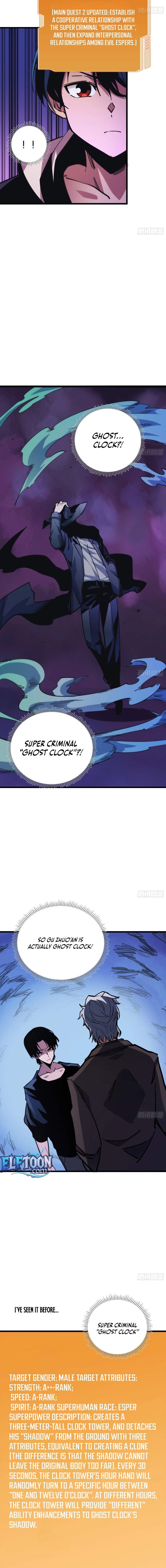 My Avatar Is Becoming the Final Boss - chapter-12 - Page 10