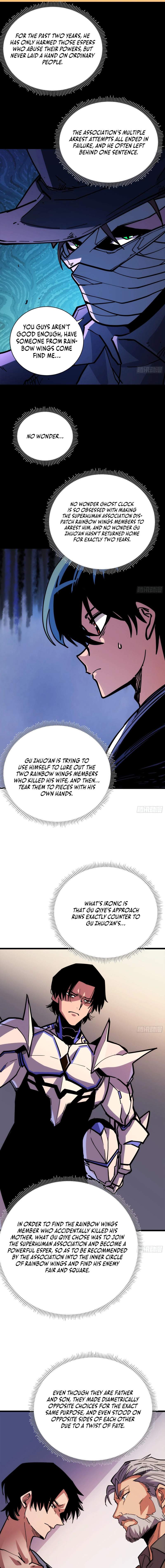 My Avatar Is Becoming the Final Boss - chapter-12 - Page 11